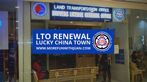 lucky chinatown prc renewal